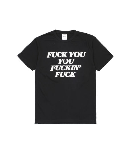 Ripndip Fucking Fuck Tee Black