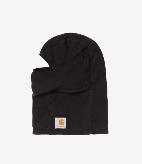 Carhartt WIP Expedition Mask Polyester Fleece Black
