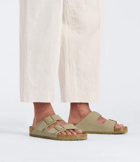 Birkenstock Arizona BF Regular Faded Khaki
