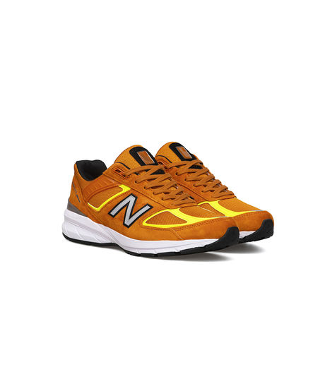 New Balance M990OH5 V5 Orange/Highlight