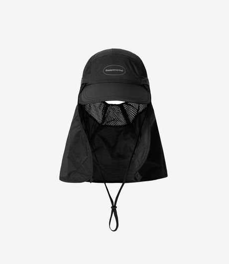 Thisisneverthat PERTEX® Long Bill Sun Sport Cap Black