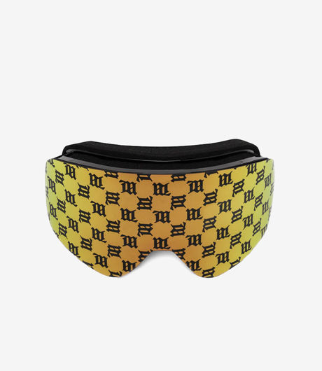 MISBHV Monogram Ski Goggles Fire