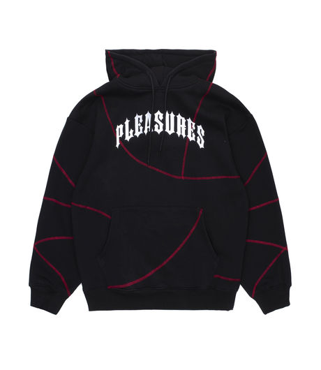 Pleasures vulgar hoodie hotsell