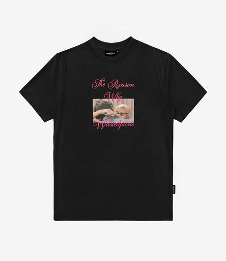 Wasted Paris Vice T-Shirt Black