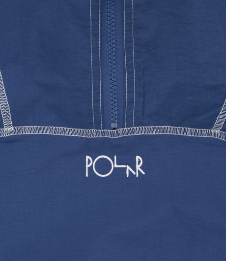 Polar Skate Co Wilson Jacket Rolyal Blue