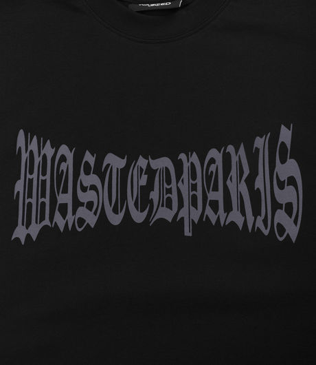 Wasted Paris Tank Top London Black