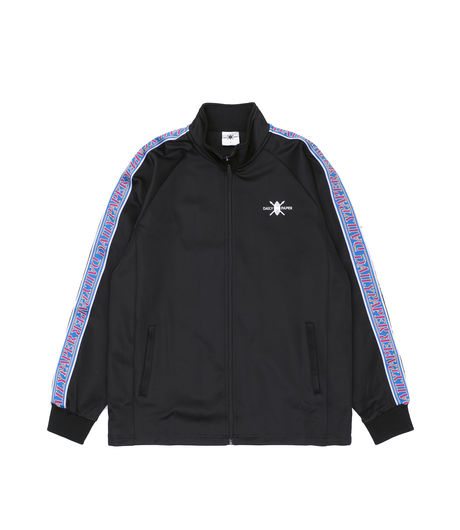 Daily Paper Tapevest Black