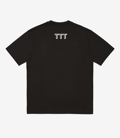 The Trilogy Tapes 1978 T-Shirt Black