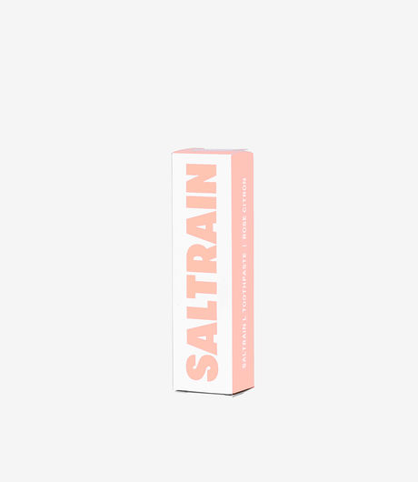 Saltrain Mini Rose Citron Toothpaste 30g
