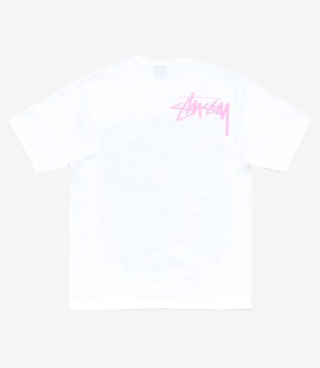 Stussy Double Venus Tee White