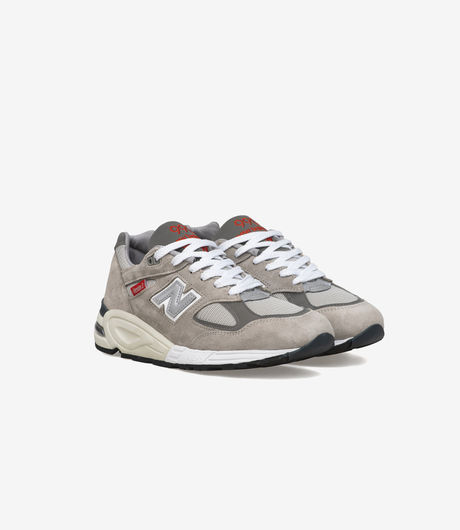 New Balance M990VS2 V2 '40th Anniversary' Grey