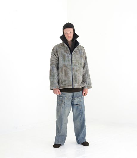 Pūga73 West Jeans Classic Denim