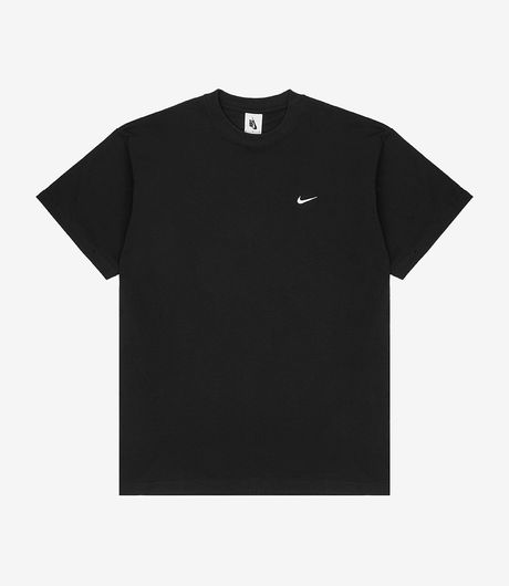 NikeLab Swoosh Tee Black