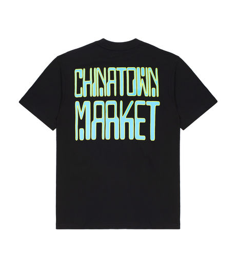 Chinatown Market Vision Tee Black