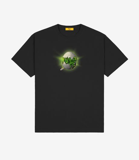 Dime Classic Dino Egg T-Shirt Black