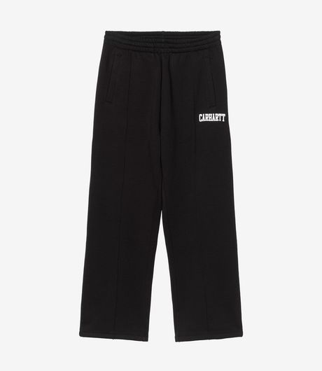 Carhartt WIP Pond Corps Sweat Pant Black