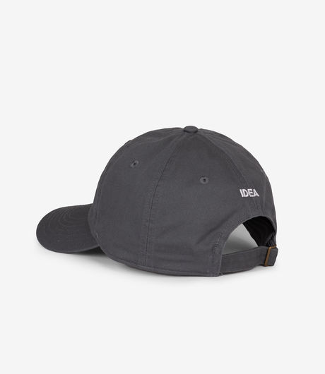 IDEA Biggest Fan Hat Charcoal