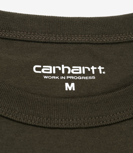 Carhartt WIP S/S Military T-Shirt Cypress