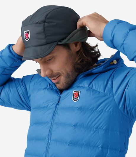 Fjallraven Expedition Padded Cap Navy