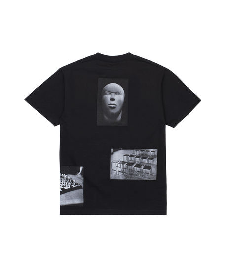 Pleasures Deco T-Shirt Black