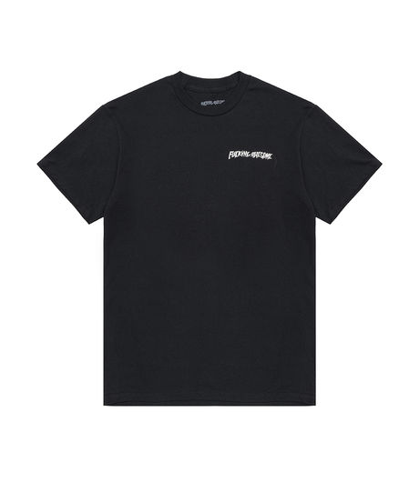 Fucking Awesome Frogman 2 Tee Black