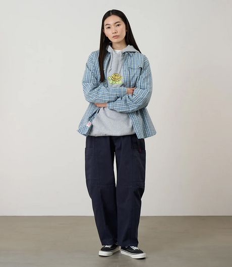 Gramicci Voyager Pant Double Navy