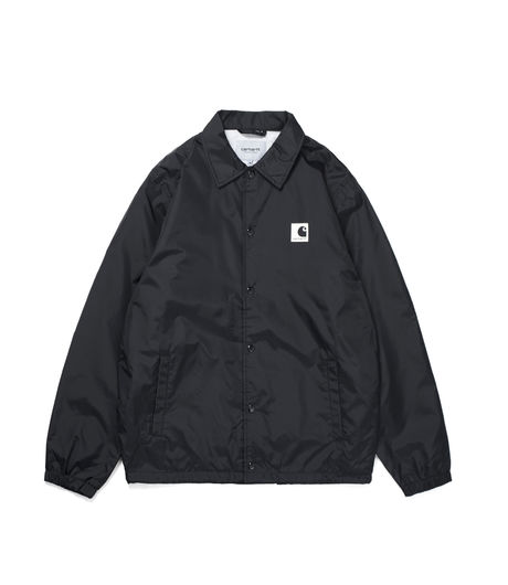 Carhartt Sports Coach Jacket Black