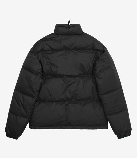 Polar Skate Co Basic Puffer Black