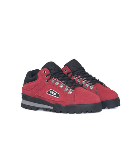 Fila Trailblazer S Pompeian Red