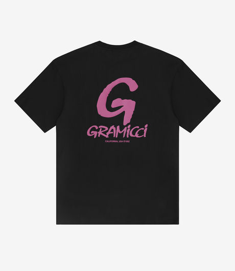 Gramicci G-Logo Tee Black