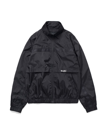 M+RC Noir Plug Track Jacket All Black