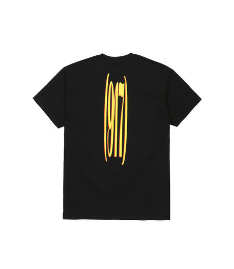 Call Me 917 Melon T-Shirt Black