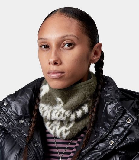 Carhartt WIP Chedda Neckwarmer Opuntia/Natural