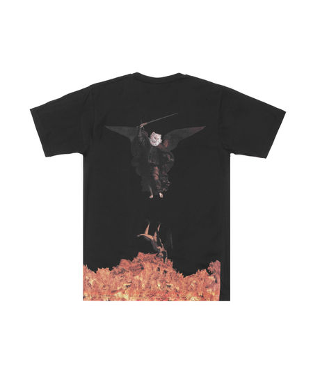 Ripndip Hell Pit Tee Black
