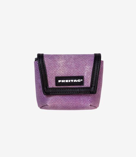 Freitag F213 Mini Messenger Key Holder Purple