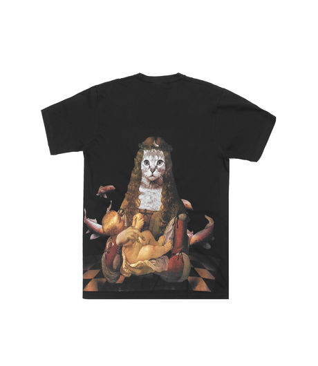 Ripndip Mother Fish Baby Tee Black