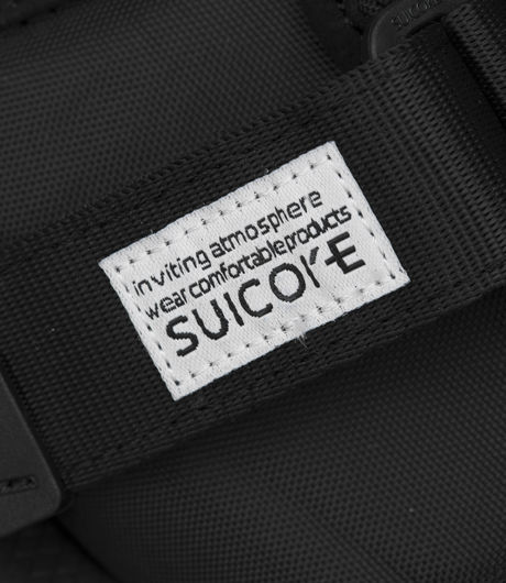 Suicoke Kaw Cab Black