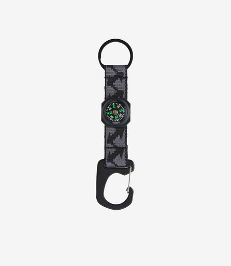 Gramicci Compass Keyring Zig-Zag