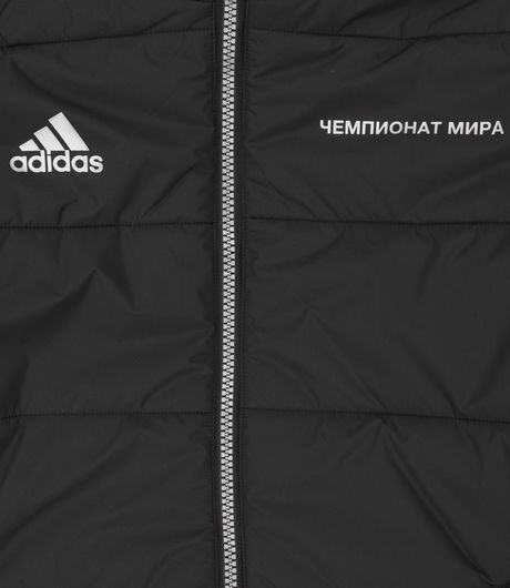 Gosha Rubchinskiy x adidas Padded Coat Black