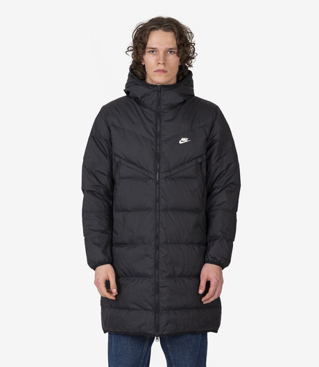 Nike Sportswear Storm-FIT Windrunner Hooded Parka Black