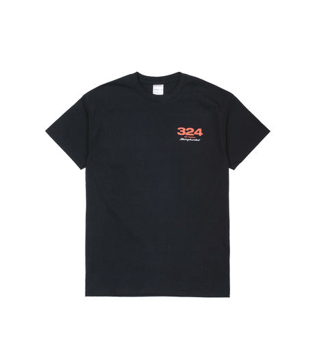 Beinghunted 324 T-Shirt Black
