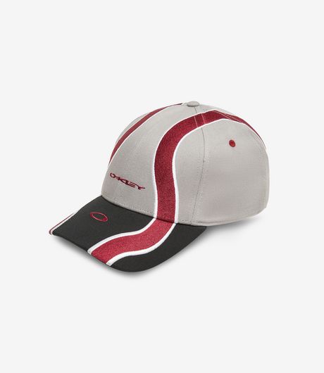 Oakley Wave Cap Cement/Black/Red