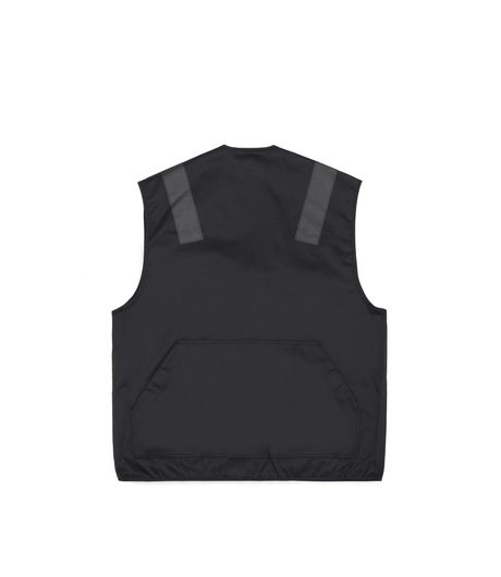 U.P.W.W. Press Jacket Black