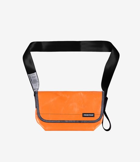 Freitag F42 Surfside 6 Medium Messenger Bag Orange