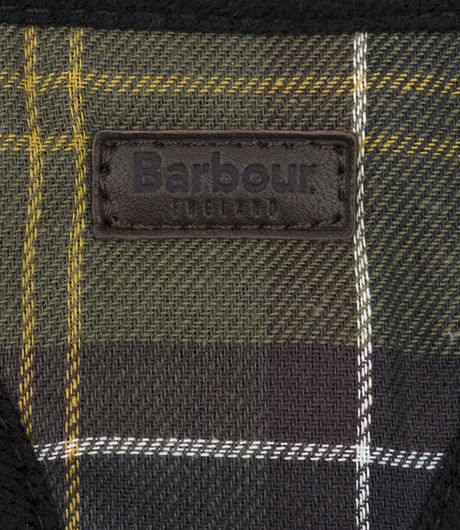 Barbour Tartan Dog Harness Classic