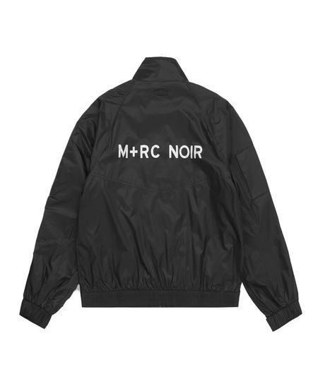 M+RC Noir Block Jacket Black
