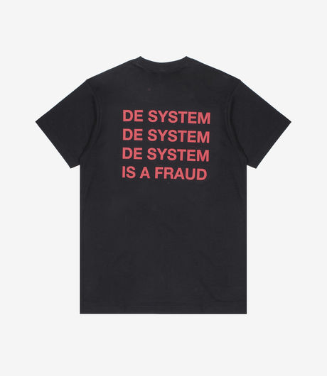 Patta Anarchy T-Shirt Black