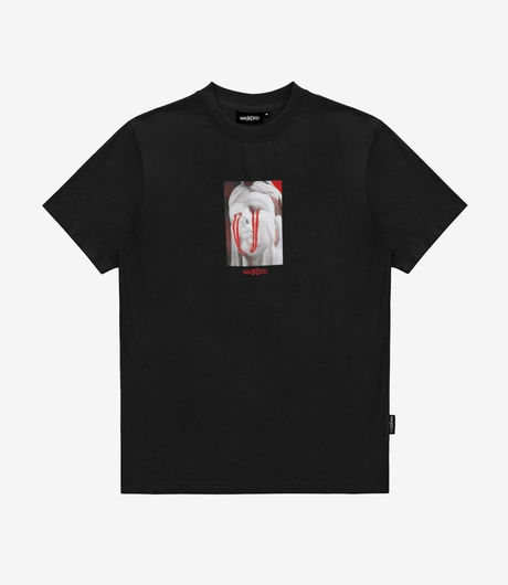 Wasted Paris Corruption T-Shirt Black