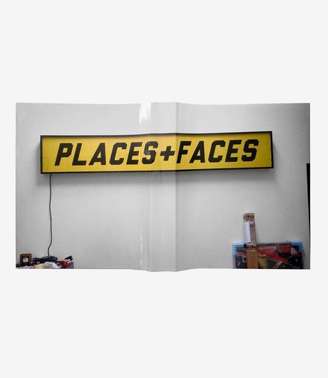 PLACES + FACES Book 