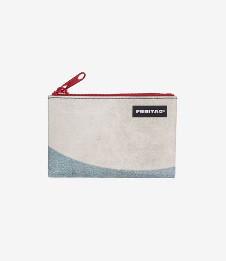 FREITAG F05 BLAIR Extra Small Pouch White/Ice